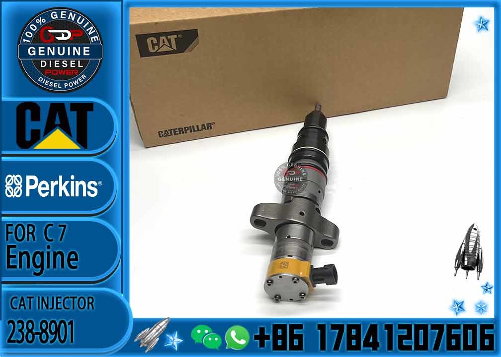 Diesel Common Rail Fuel Injector 238-8901 241-3228 241-3238 241-3400 243-4502 268-1840 268-1836