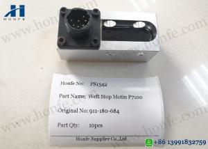 Quality Sulzer Projectile Loom 911-180-684 P7100 Weft Stop Motion wholesale