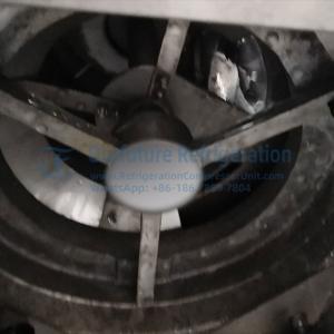 Quality 2.5 Ton Per Day Energy Saving Flake Ice Machine For Hotel Restaurant wholesale