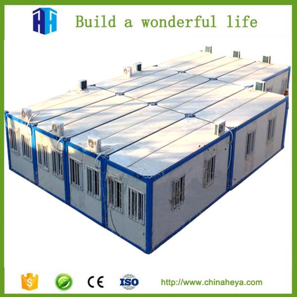 china manufacturer with rich experience in construction supply prefabricated