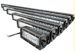 Quality 50inch 288watt super brightness 4D truck light led bar wholesale