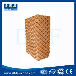 Quality DHF 5090 cooling pad/ evaporative cooling pad/ wet pad wholesale