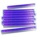 365/395nm UV LED Tube with Long LIfespan 30,000hrs, Less Dark Area, Gel Nail