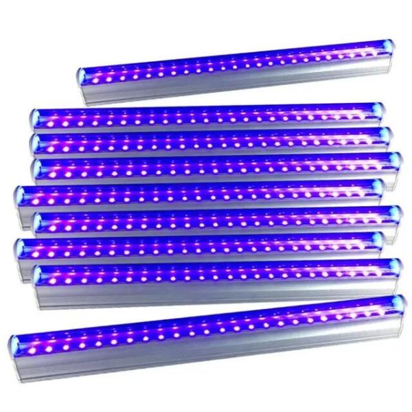 Best UV Light Lamp For Room 10W 20W 365nm 395nm No Flickering Clear Cover 100