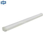 44W 2 Foot Led Light Fixture 100v With Emergency Battery Capacity 1500mAh