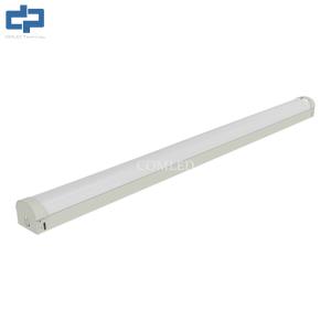Quality 44W 2 Foot Led Light Fixture 100v With Emergency Battery Capacity 1500mAh wholesale