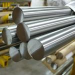AISI Welding Stainless Steel Rod 2mm Length 1M - 6M Round Shape For Industrial