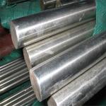 316l Stainless Steel Solid Round Bar , Metric Stainless Steel Rod High Yield