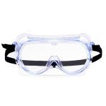 Protective Medical Disposable Products Anti Fog Safety Glasses Clear Color