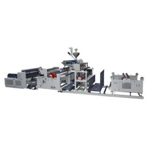 Quality LLDPE Heat Press Cast Film Extrusion Lamination Machine wholesale