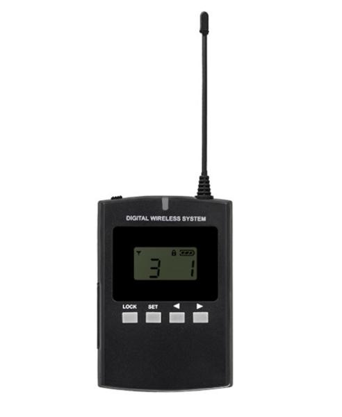 008B - Directional Simultaneous Interpretation Equipment Wireless Tour Guide