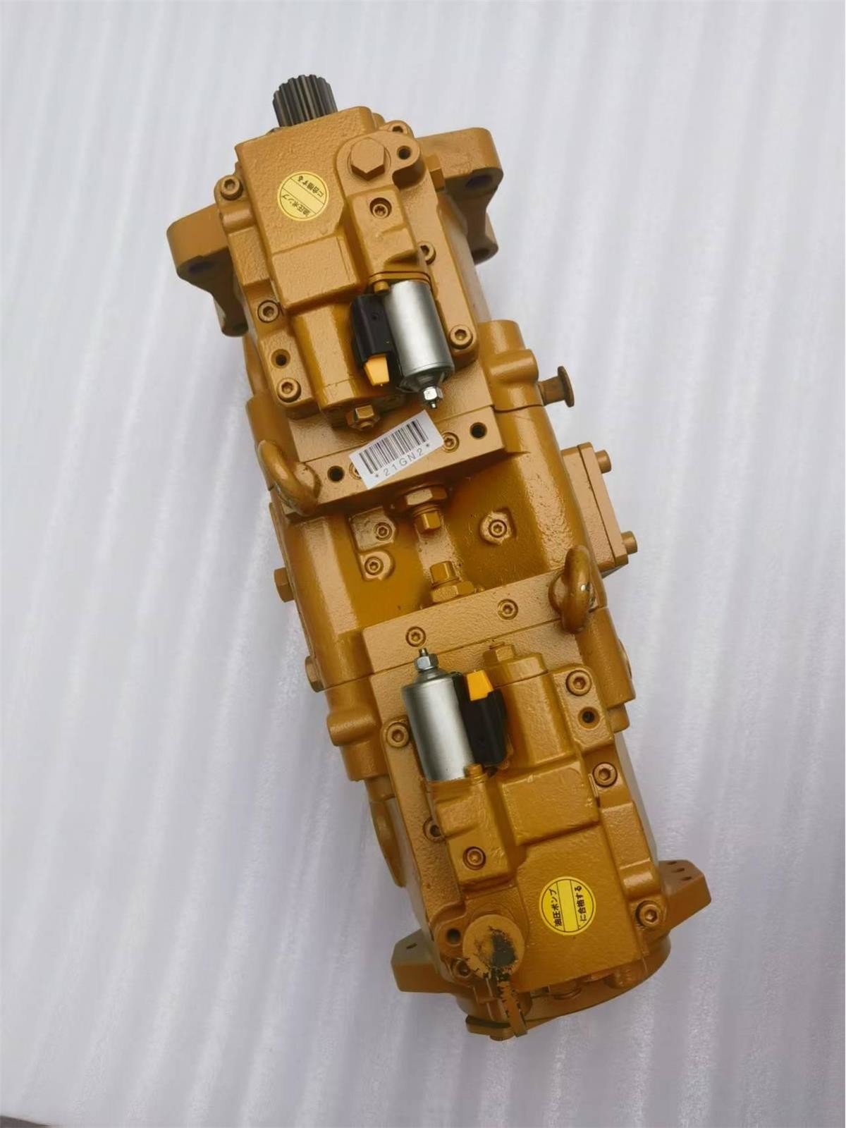 E345GC E336 Main pump assy 5683007 hydraulic pump