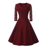 Newest Design Women Wholesale New OL Formal Style Latest Dress Designs