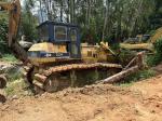 Komatsu D60P Bulldozer Has Excellent Durability , Flexibility , And High-quality