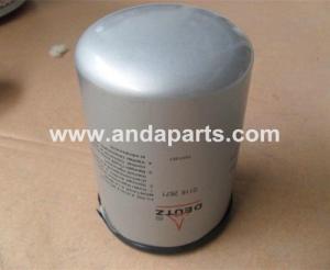 Quality GOOD QUALITY DEUTZ FUEL FILTER 01182671 wholesale