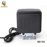 80V 32W 3 Inch Plastic Square Universal LED Headlight Motowolf Spotlight