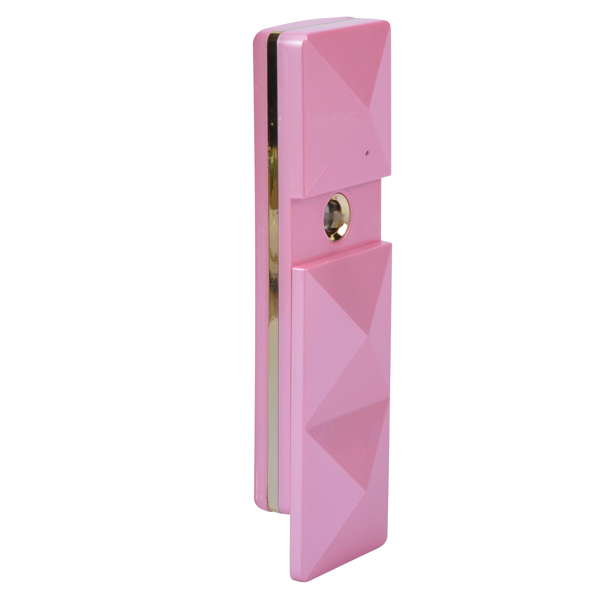 6 In 1 Multifunction Beauty Device RF Hot Cold Led Light Therapy ION Vibrate Machine