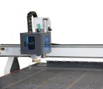 1600x2500mm Oscillating Knife Blade CNC Vacuum Table