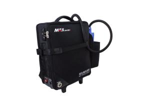 Quality Low Power 300w Backpack Laser Cleaning Machine 17kg Lightweight wholesale