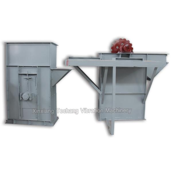 Cheap Non Standard NE Type Plate Chain Bucket Elevator With Low Energy Consumption for sale