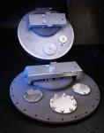 C804aq-100 Bottom Emergency Shut Valves For Diesel Tank Trucks Trailers