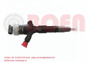 Quality OEM 23670 09330 Toyota Diesel Injectors Dispenser 23670 0L050 SM2950406110 wholesale