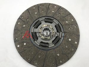 Quality YUTONG Bus Ankai 6105 Series Valeo Clutch Kits 395x220x10x44.5 wholesale
