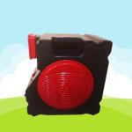 1500W Economic Inflatable Air Blower Fan , Bouncy Castle Air Blower Long Service