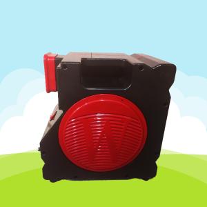 Quality 1500W Economic Inflatable Air Blower Fan , Bouncy Castle Air Blower Long Service Life wholesale