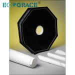 Vertical Leaf Press Filter Monofilament Filter Cloth For Alumina Plant