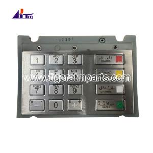 Quality 1750346530 Diebold Nixdorf EPPV8 INT ARAB ST2 Keyboard ATM Parts wholesale