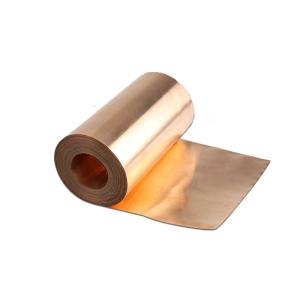 Quality Polished Bright C17200 Strip State XHM Tm06 0.2x200mm For Stamping wholesale