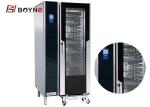 Gas Commercial Kitchen Cooking Equipment 910x820x1080mm Durable 304 Stainless