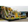 Buy cheap 0.9mm Plato Pvc Inflatable Amusement Park For Outdoor / Indoor Activity from wholesalers
