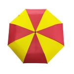 TUV Certified Foldable Polyester 190T Windproof Mens Umbrella