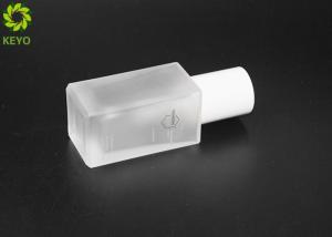 Quality 30ml Glass Cosmetic Containers For Liquid Foundation / Moisturizing Lotion wholesale