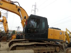 Quality Used HYUNDAI 215-7 Excavator wholesale