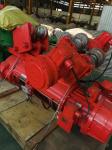 China crane20T BCD explosion proof electric hoist, hoist, wire rope electric