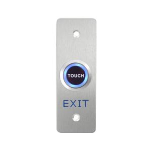 Quality 304 Stainless Steel Faceplate Touch Exit Button Egress Button NO / NC / COM Output wholesale