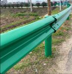 Stainless Steel Highway Guardrail Manufactured in According to AASHTO M-180