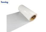 Transparent Double Side PO Hot Melt Adhesive Film For Embroidery Patch