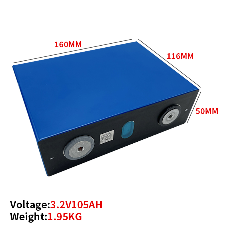 EV ESS Lifepo4 Prismatic Battery 280ah 3.2v Catl LFP Cells