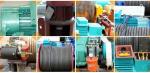 10t electric winches