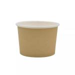 Printable Microwave Disposable Food Packaging Hot Soup Containers Insulated