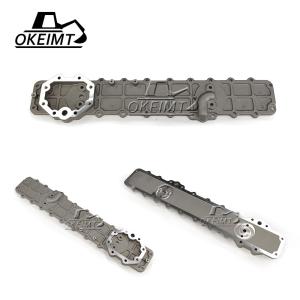 Quality 51-7692 Engine Oil Cooler Cover For S6K 3066 E200B E320C E320L Excavator Parts wholesale