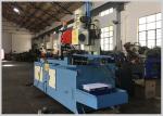 Custom Automatic Steel Bar Cutting Machine Fast Cutting Speed Easy Maintenance