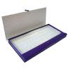 Buy cheap Glossy Food Gift Box Packaging Double Sided Printed With Clear Window from wholesalers