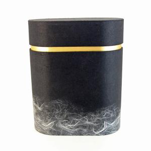 Quality Customized Cardboard Paper Packaging Box Kraft Oval Paper Tube wholesale