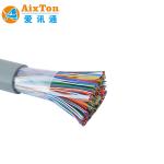 2 10 20 Pair Telephone Cable Phone Line 0.5mm Telecommunications color code 50
