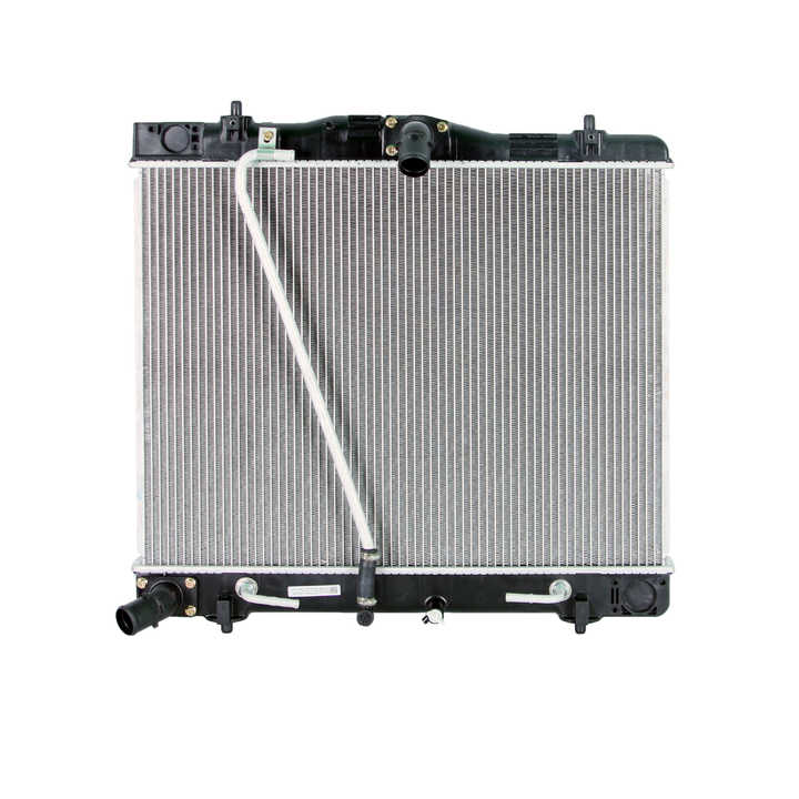 2019- Car Engine Coolant Cooler Aluminum Radiator for Toyota Hilux AT 2005- 1640075481